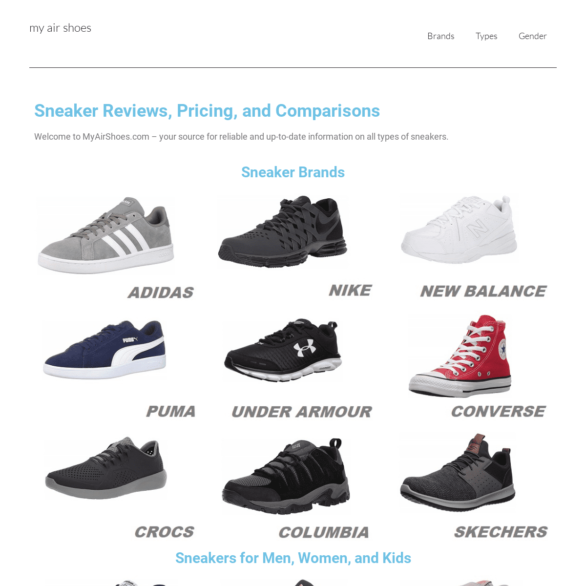 A complete backup of https://myairshoes.com