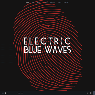 A complete backup of https://electricbluewaves.com
