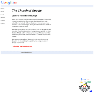 A complete backup of https://thechurchofgoogle.org