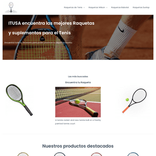 A complete backup of https://itusa.tennis