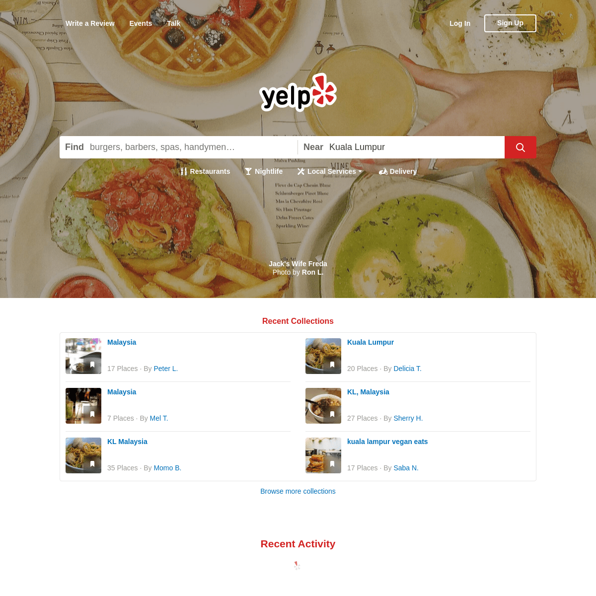 A complete backup of https://yelp.my