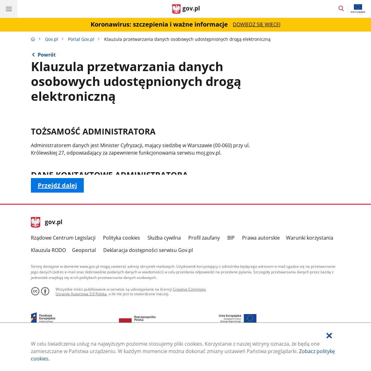 A complete backup of https://moj.gov.pl
