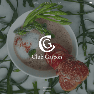 Home -- Club Gascon