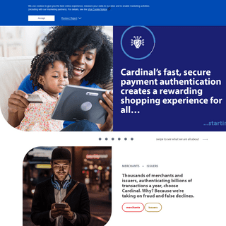 A complete backup of https://cardinalcommerce.com