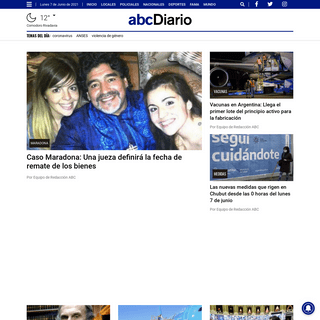 A complete backup of https://abcdiario.com.ar