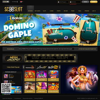 SC88SLOT- Daftar Situs Slot Online Joker123, Agen Judi Online Terlengkap dan Terpercaya
