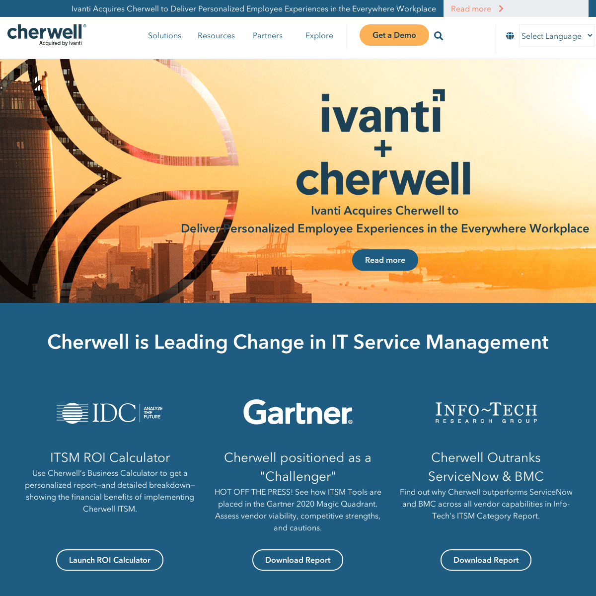 A complete backup of https://cherwell.com
