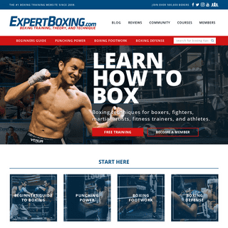 A complete backup of https://expertboxing.com