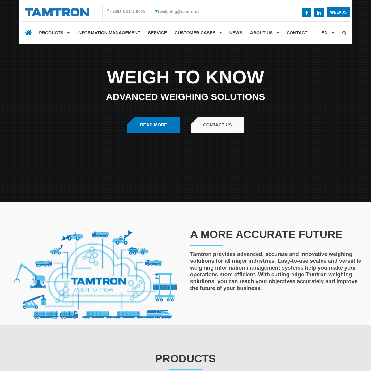 A complete backup of https://tamtrongroup.com