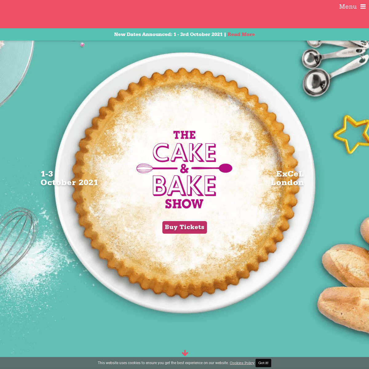 A complete backup of https://thecakeandbakeshow.co.uk