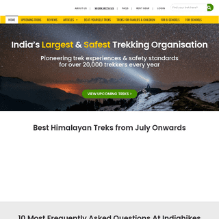 A complete backup of https://indiahikes.com