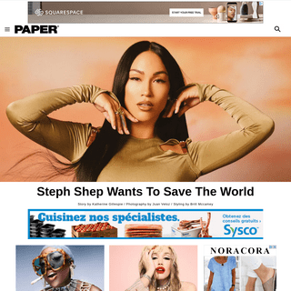 A complete backup of https://papermag.com