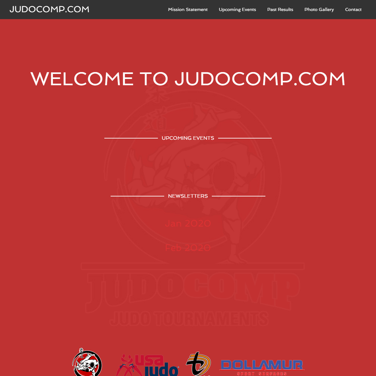 A complete backup of http://www.judocomp.com/
