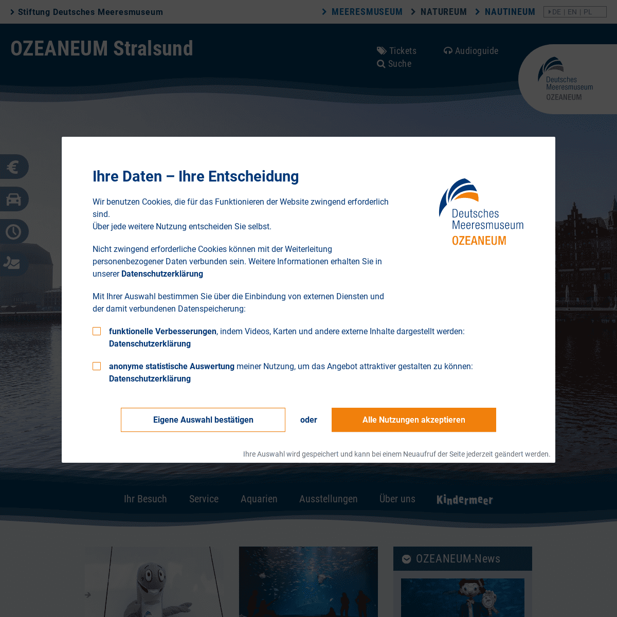 A complete backup of https://ozeaneum.de