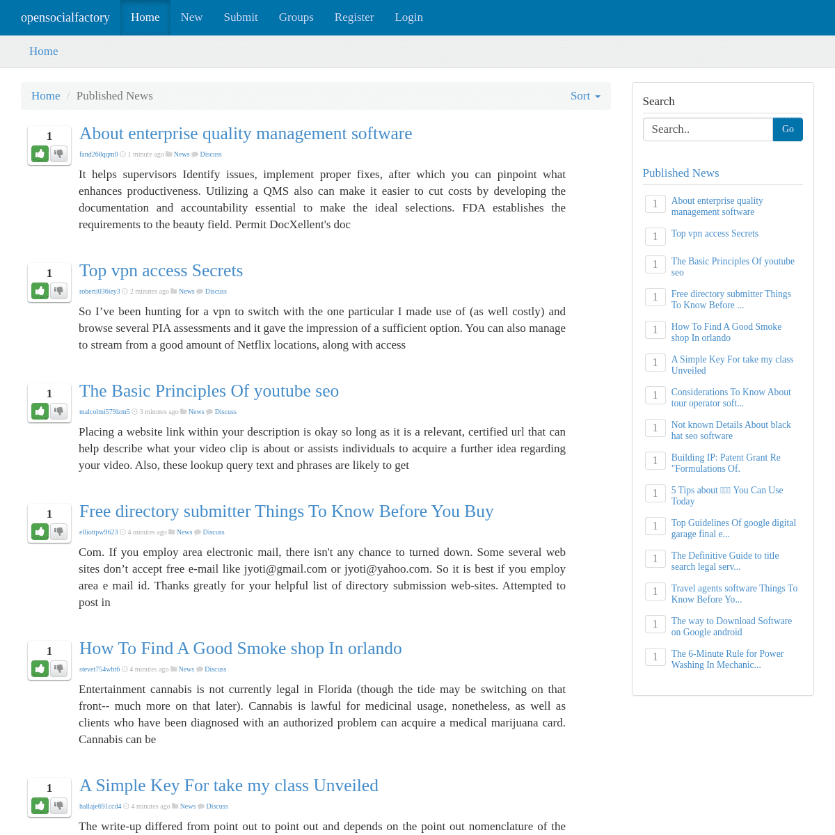 A complete backup of https://opensocialfactory.com