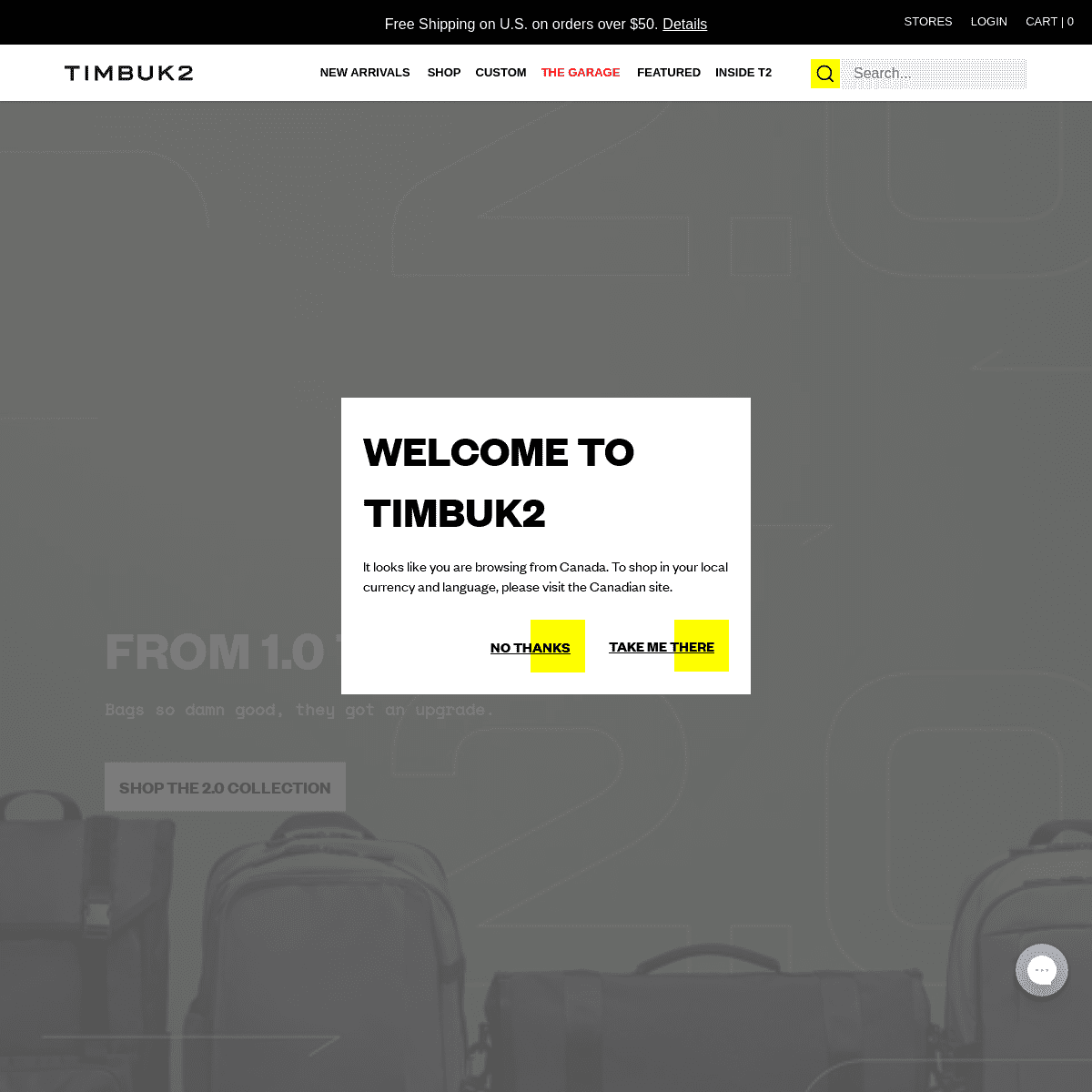 A complete backup of https://timbuk2.com