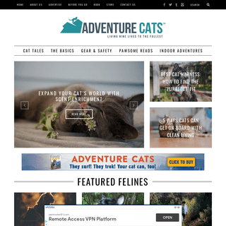 A complete backup of https://adventurecats.org