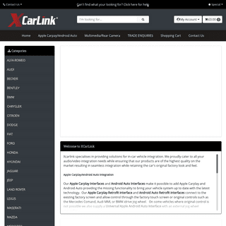 A complete backup of https://xcarlink.co.uk