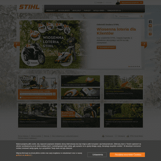 A complete backup of https://stihl.pl