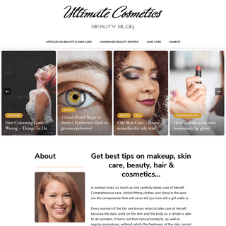 A complete backup of https://ultimate-cosmetics.com