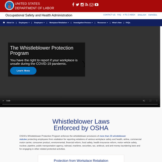 A complete backup of https://whistleblowers.gov