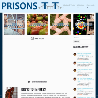 Prisons TT â€“ Families & Friend of Trinidad & Tobago`s Prison Inmates