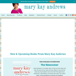 A complete backup of https://marykayandrews.com