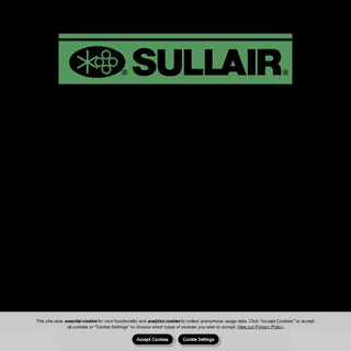 A complete backup of https://sullair.com