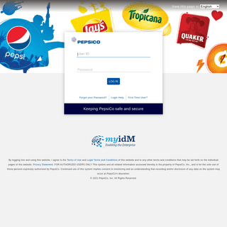 A complete backup of https://mypepsico.com