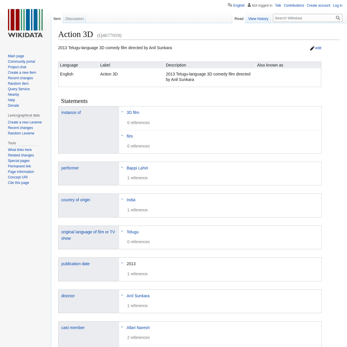 A complete backup of https://www.wikidata.org/wiki/Q4677059