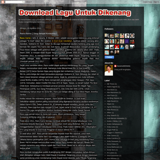 A complete backup of https://anaktaeng.blogspot.com/2011/08/ebiet-g-ade-almbum-8-zaman.html