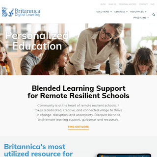 Britannica Digital Learning Â» Britannica