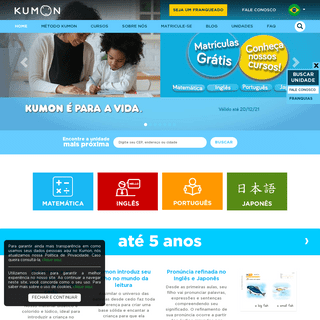 A complete backup of https://kumon.com.br