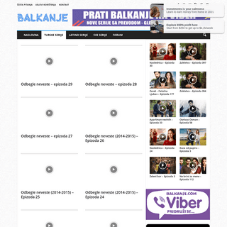 A complete backup of https://balkanje.com/turske-serije/odbegle-neveste-2014-2015/