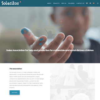 A complete backup of https://solecitos.ch