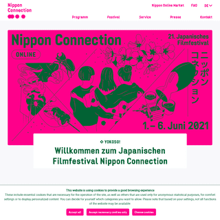 A complete backup of https://nipponconnection.com