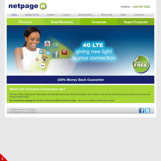 A complete backup of https://netpage.info