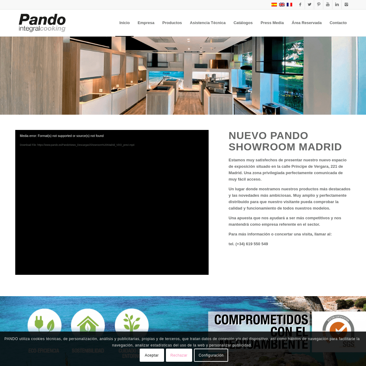 A complete backup of https://pando.es
