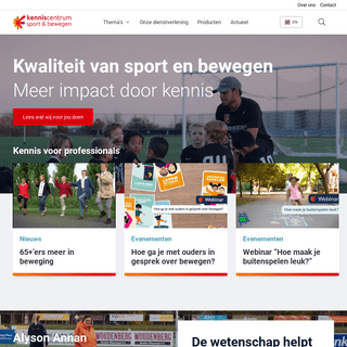A complete backup of https://kenniscentrumsport.nl