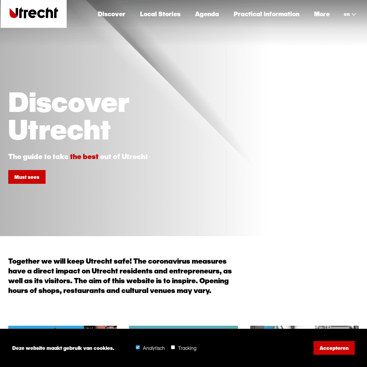 A complete backup of https://discover-utrecht.com