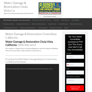A complete backup of https://water-damage-chulavista.com