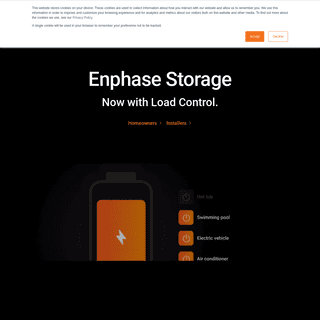 A complete backup of https://enphaseenergy.com