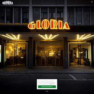 A complete backup of https://gloria-theater.com