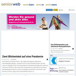 A complete backup of https://seniorweb.ch