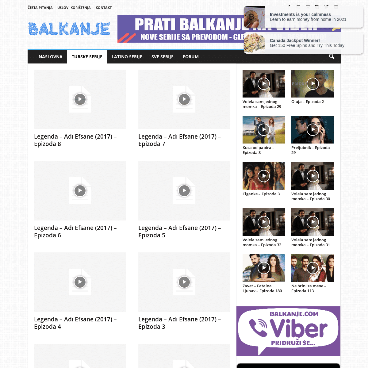 A complete backup of https://balkanje.com/turske-serije/legenda-2017/