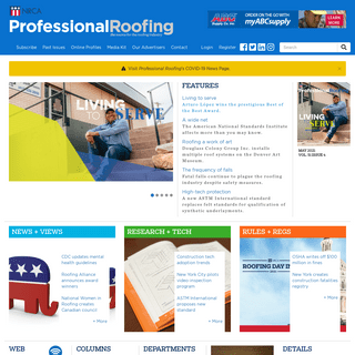 A complete backup of https://professionalroofing.net