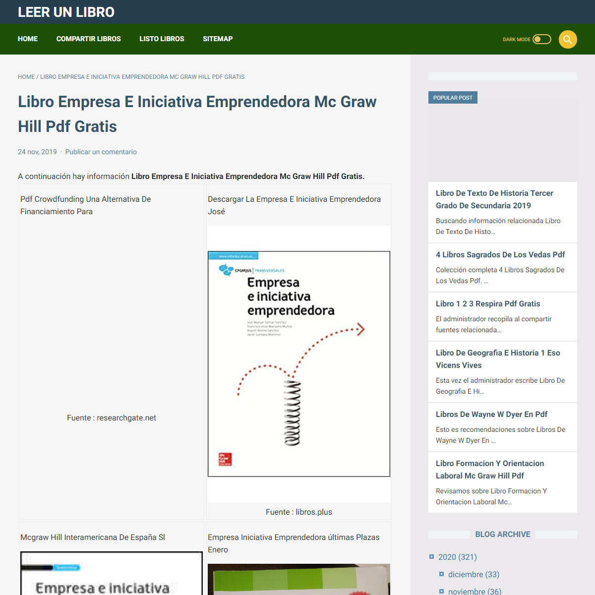 A complete backup of https://leerunlibros.blogspot.com/2019/11/libro-empresa-e-iniciativa-emprendedora.html
