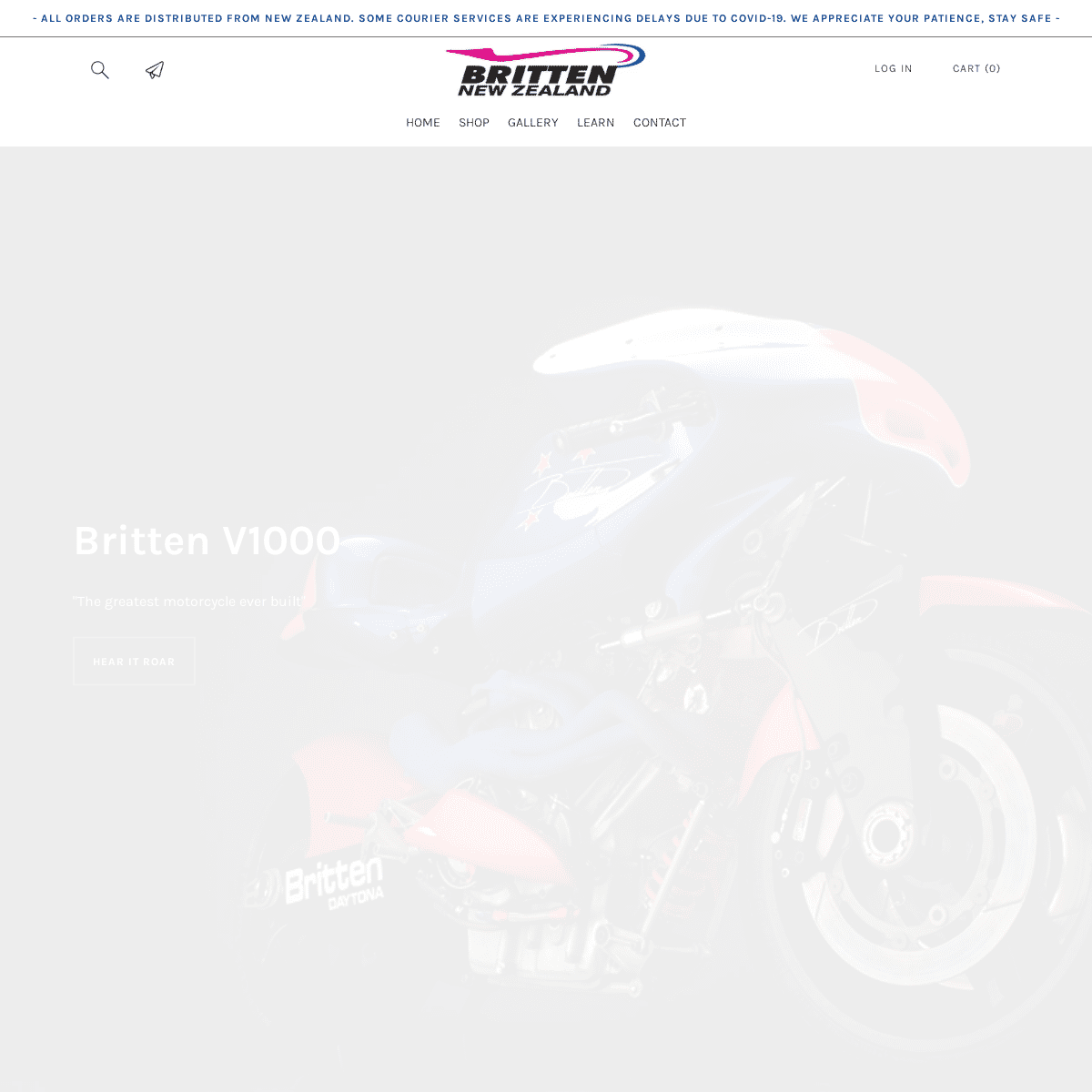 Britten Motorcycle Company