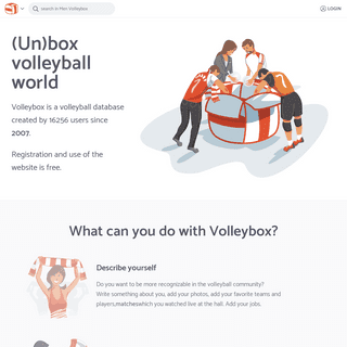 A complete backup of https://volleybox.net