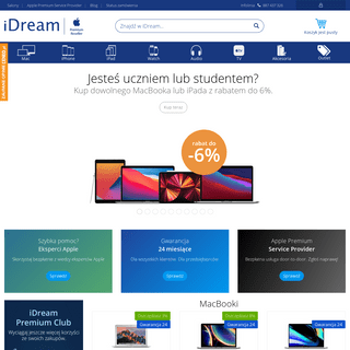 A complete backup of https://idream.pl